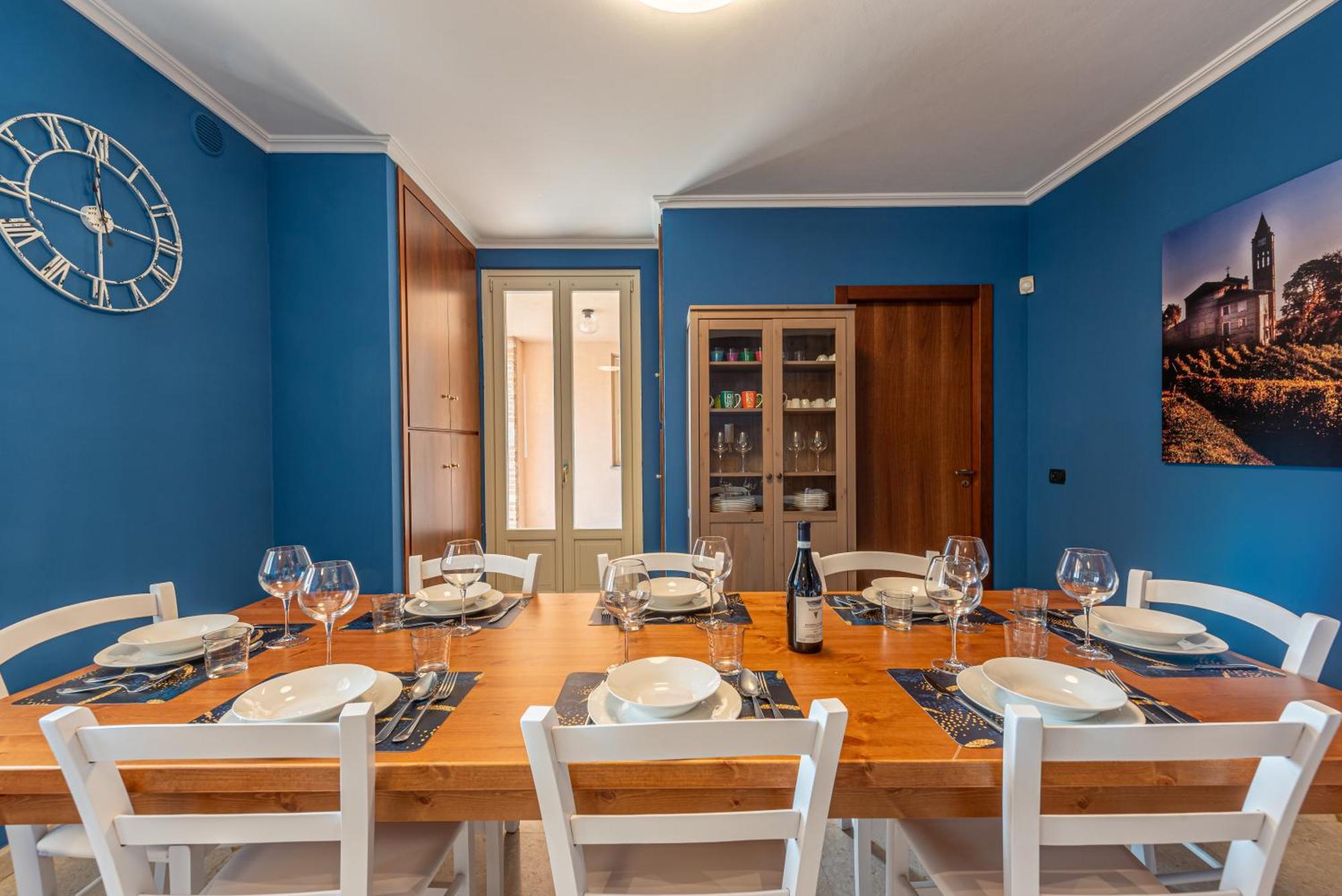 Villa Cornelia , Entire Villa With Private Pool Corneliano d'Alba Bagian luar foto